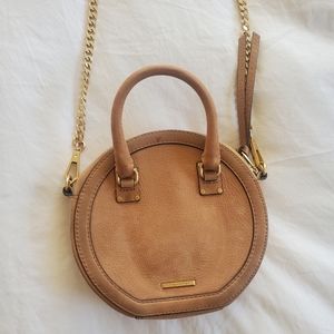 Rebecca Minkoff bree circle crossbody bag